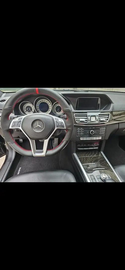 Mercedes-Benz E 200 Bluetec Premium automatic Euro 6 Full-Optional - 1