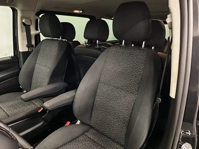 Mercedes-Benz Vito Tourer Aut. Lang, new MY, 8-Sitz, AHV, LED Ansicht 15
