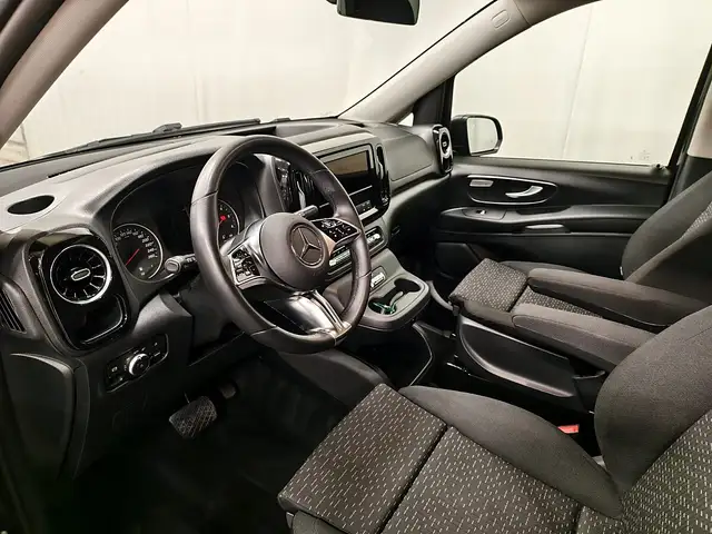 Mercedes-Benz Vito Tourer Aut. Lang, new MY, 8-Sitz, AHV, LED Ansicht 12