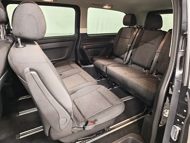 Mercedes-Benz Vito Tourer Aut. Lang, new MY, 8-Sitz, AHV, LED Ansicht 17