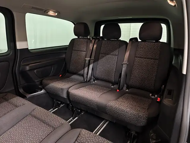 Mercedes-Benz Vito Tourer Aut. Lang, new MY, 8-Sitz, AHV, LED Ansicht 18