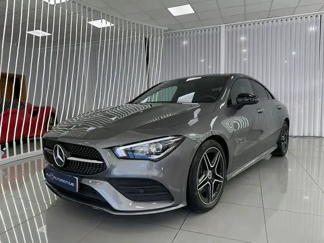 Mercedes-Benz C 220 CLA 200