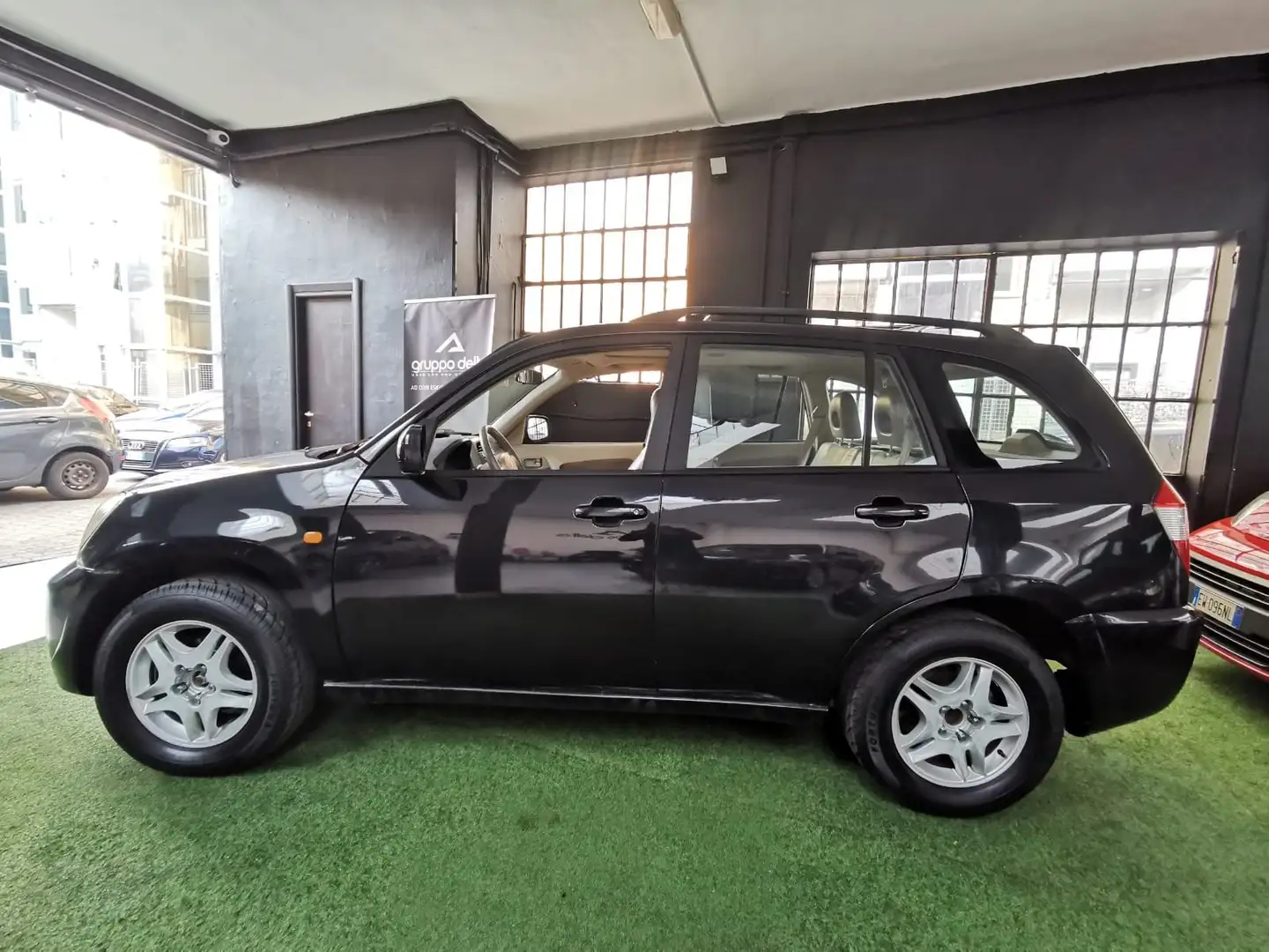 DR Automobiles DR5 1.6 16v bi-fuel GPL Schwarz - 2