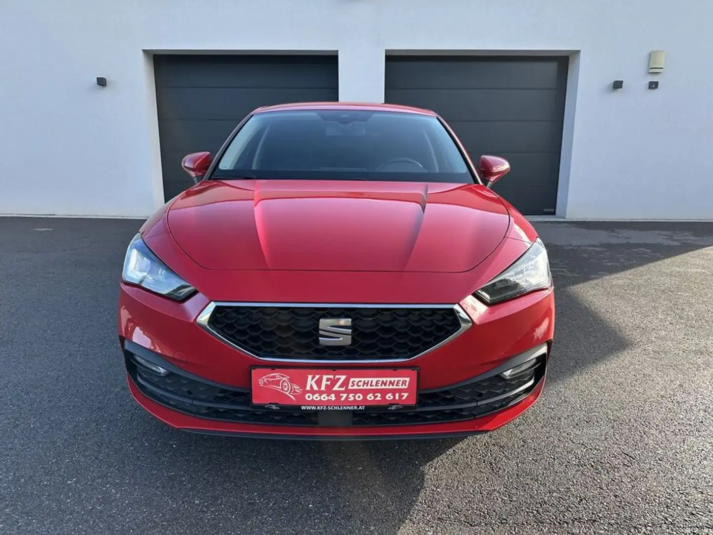 SEAT Leon Reference Rot - 2