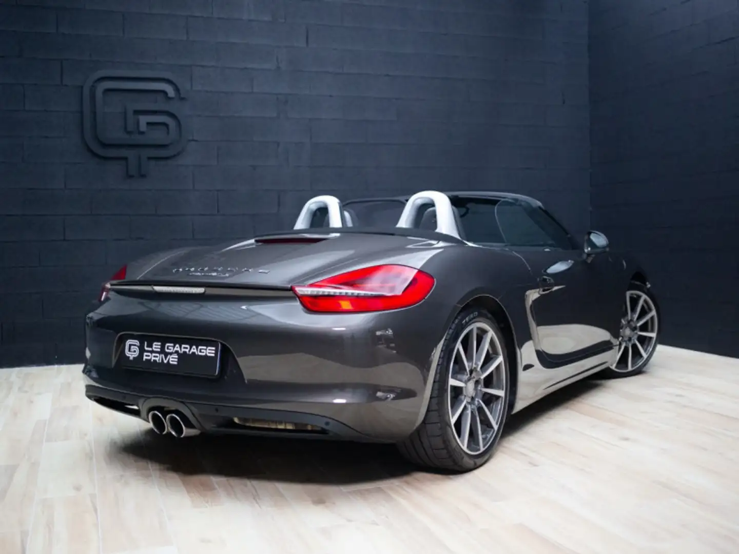 Porsche Boxster (981) 3.4 315CH S PDK PASM / CHRONO / PSE / SIEGES SPORT PLUS / VOLANT DESIGN - 2