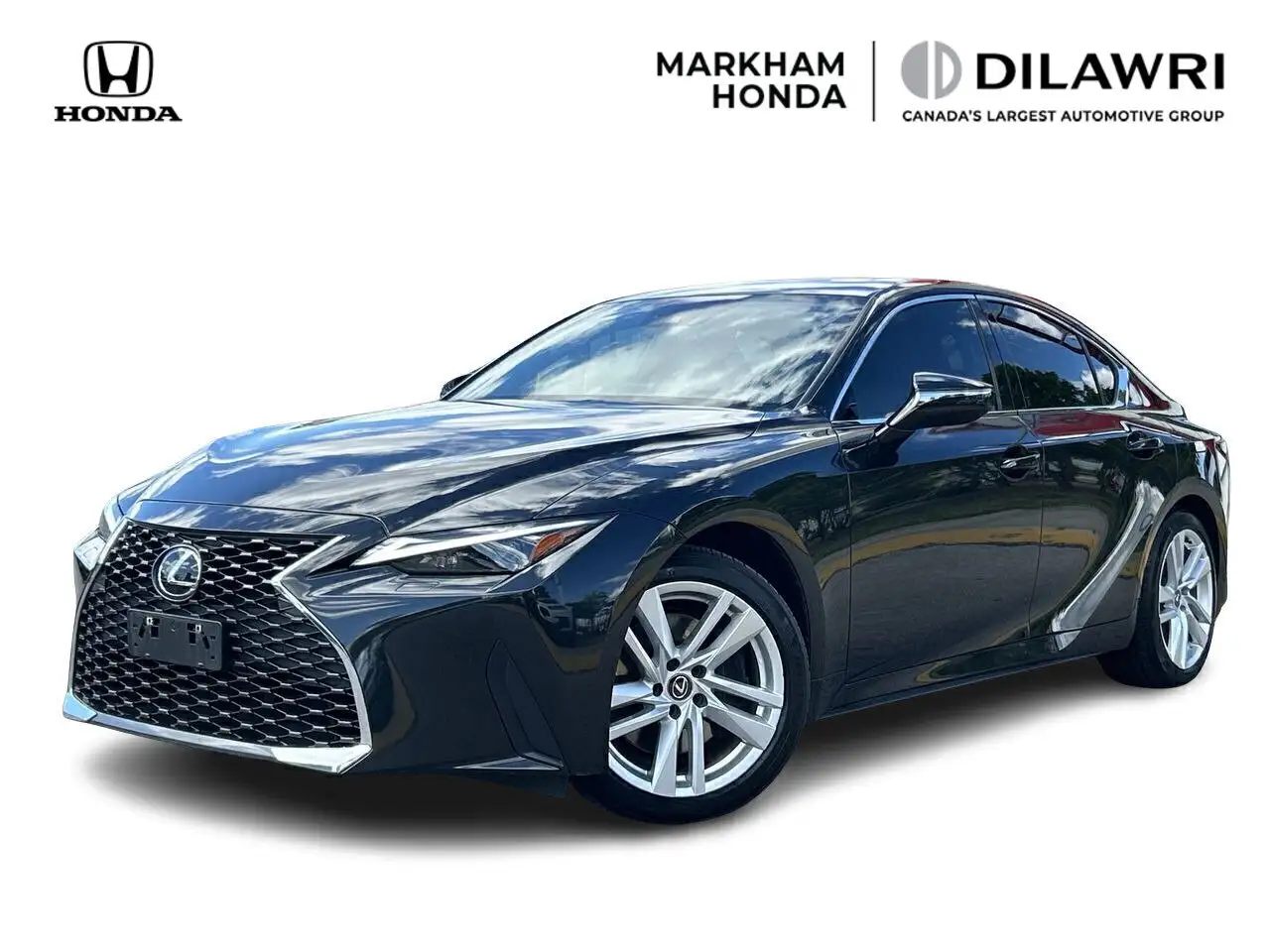 2023 Lexus IS
