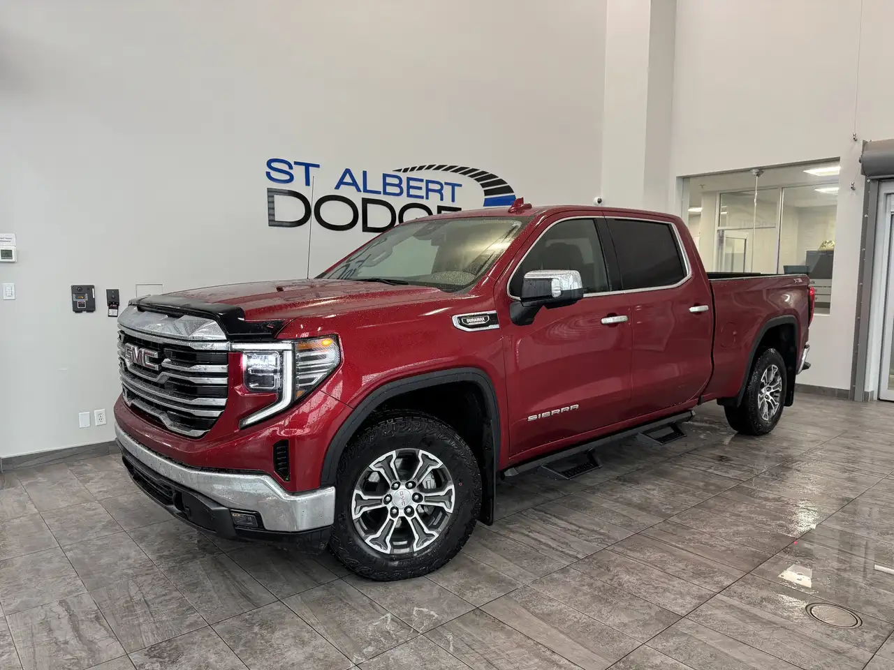 2024 GMC Sierra 1500