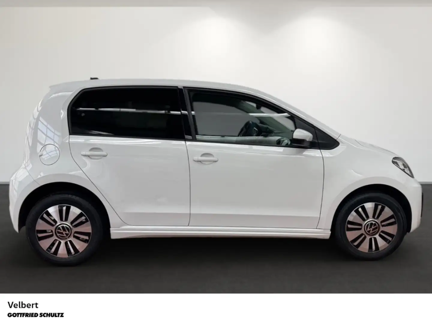 Volkswagen e-up! Style Plus 61 kW AUTOMATIK  KAMERA  PDC Weiß - 2