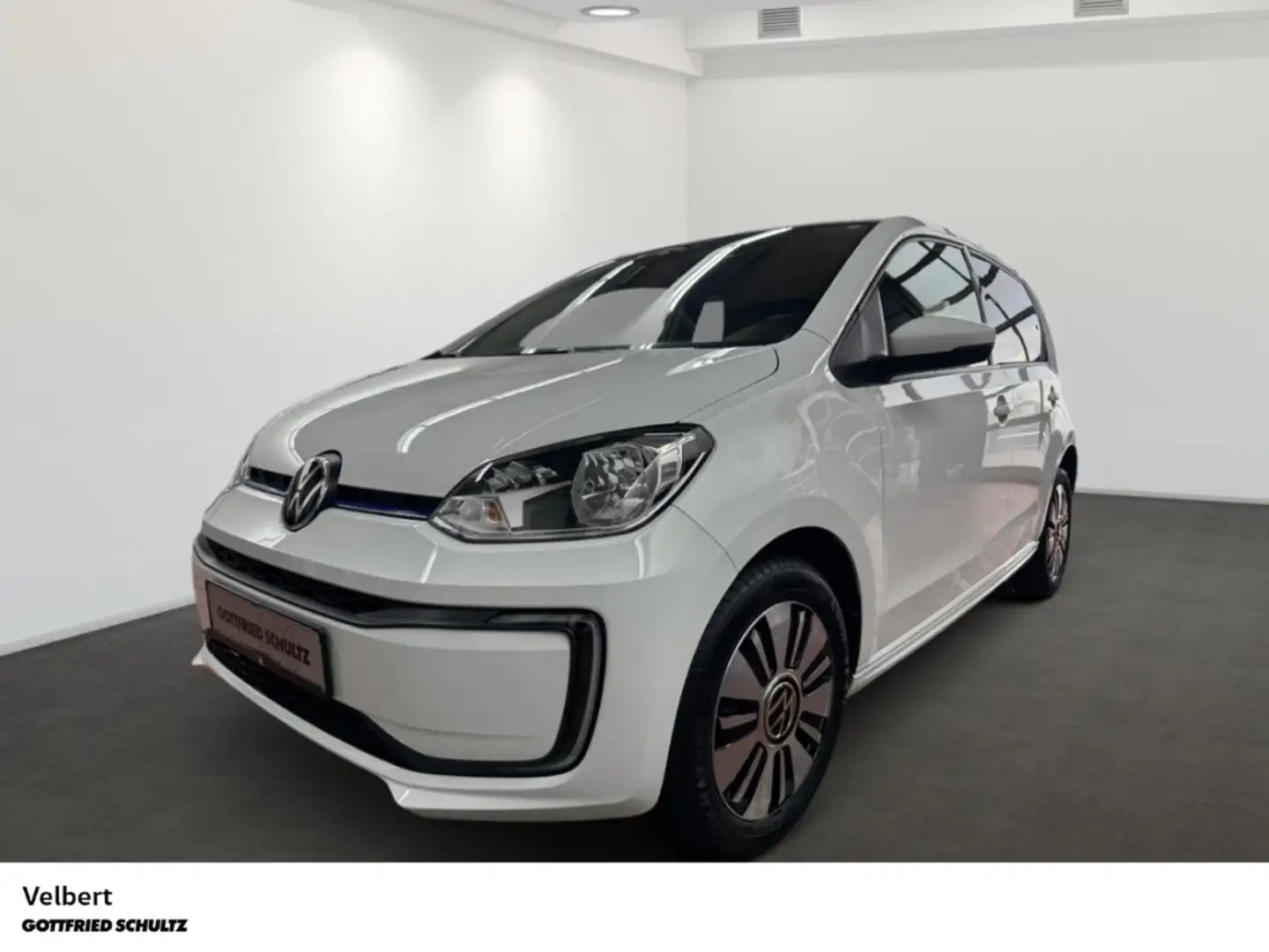 Volkswagen e-up! Style Plus 61 kW AUTOMATIK  KAMERA  PDC Weiß - 1