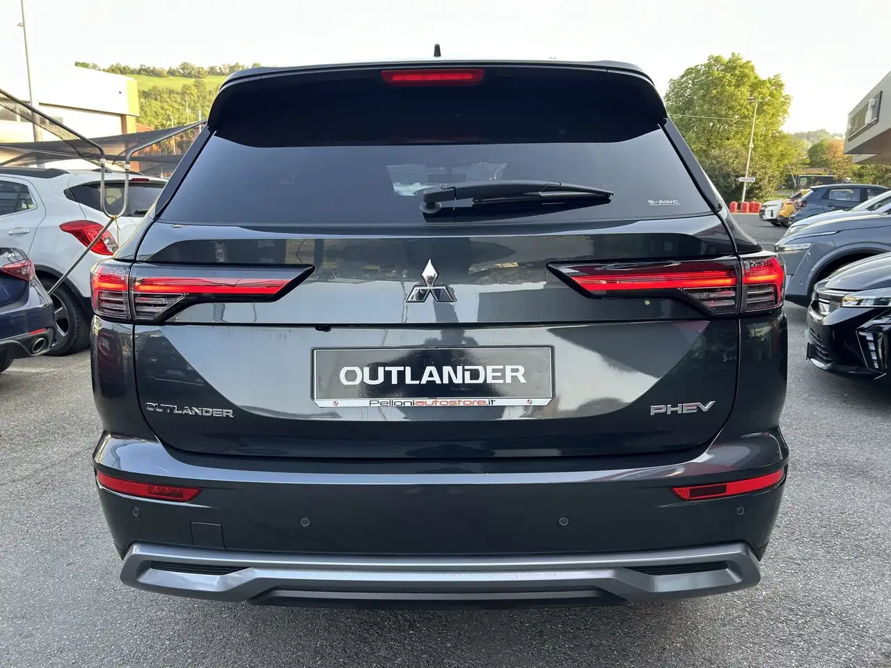 Mitsubishi Outlander 2026