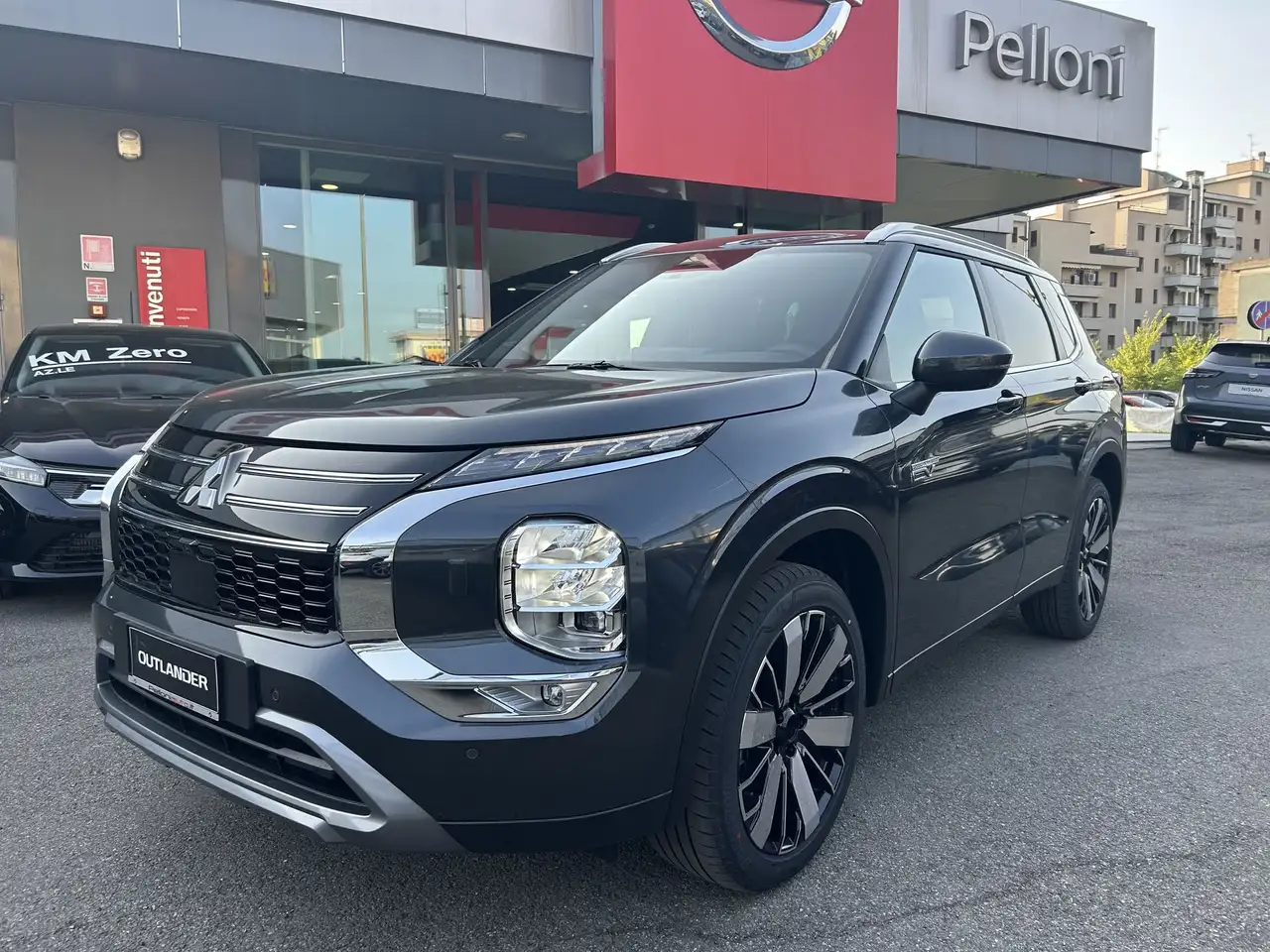 Mitsubishi Outlander 2026