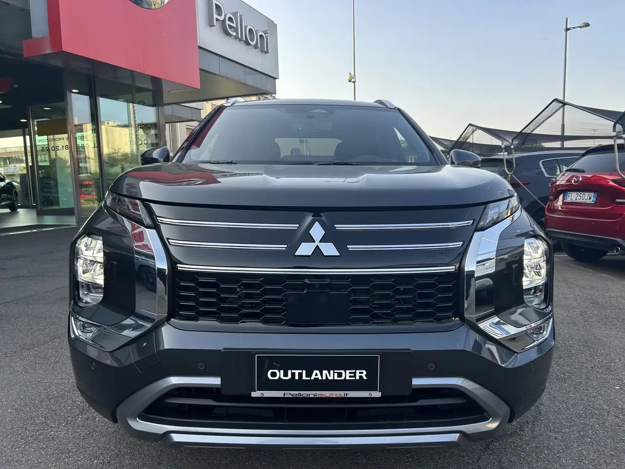 Mitsubishi Outlander 2026