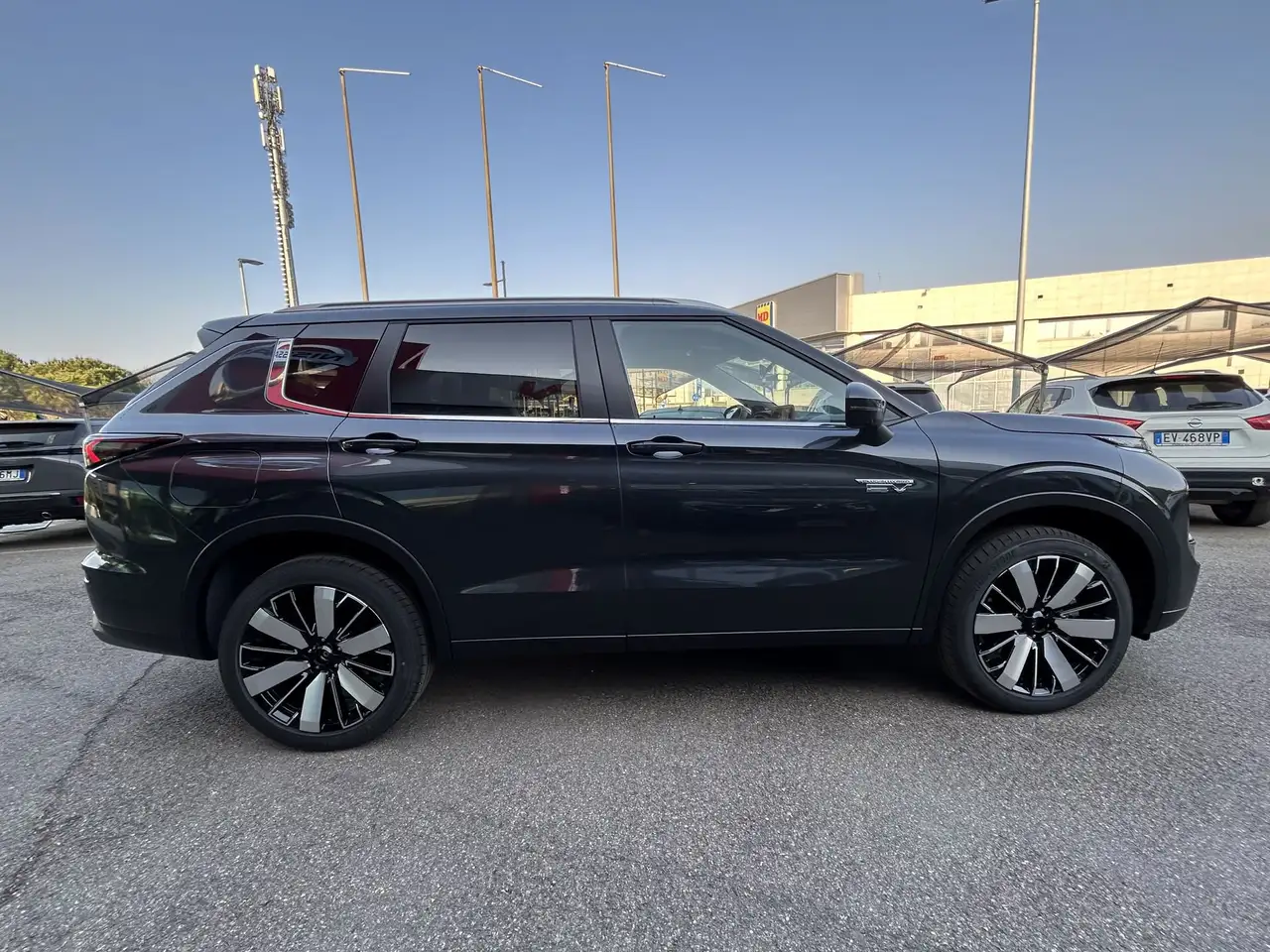 Mitsubishi Outlander 2026