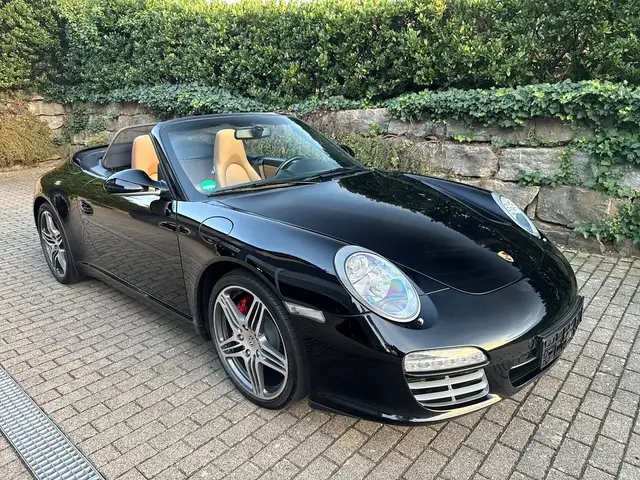 Porsche 997 CARRERA CABRIOLET PDK 3.6L 345CV