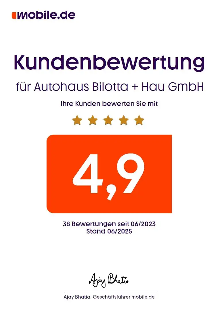 Peugeot Rifter L1 1.5 BlueHDi 130 Allure ! Navi+Kamera ! Bleu - 2