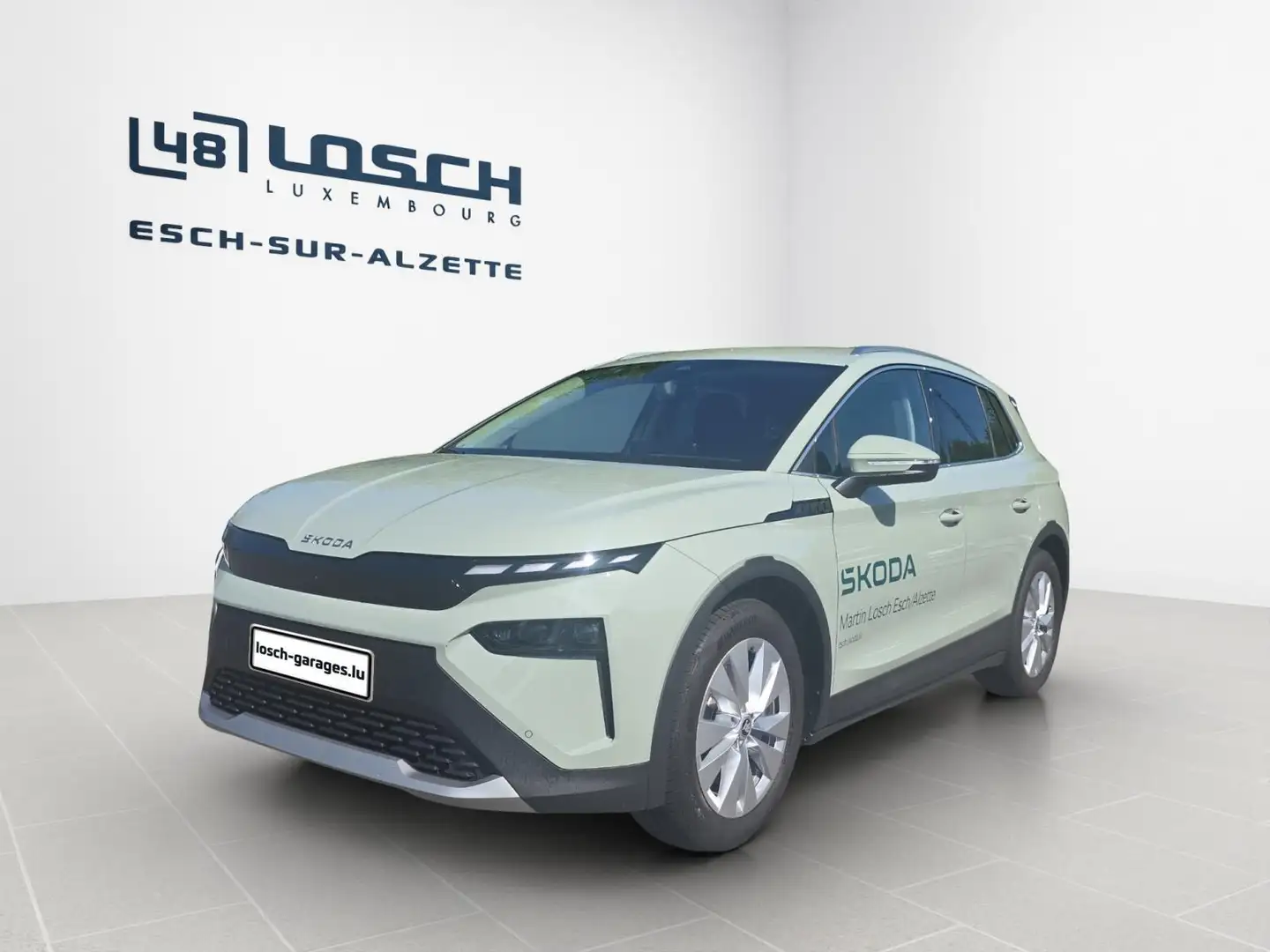Skoda Elroq 85 Vert - 1