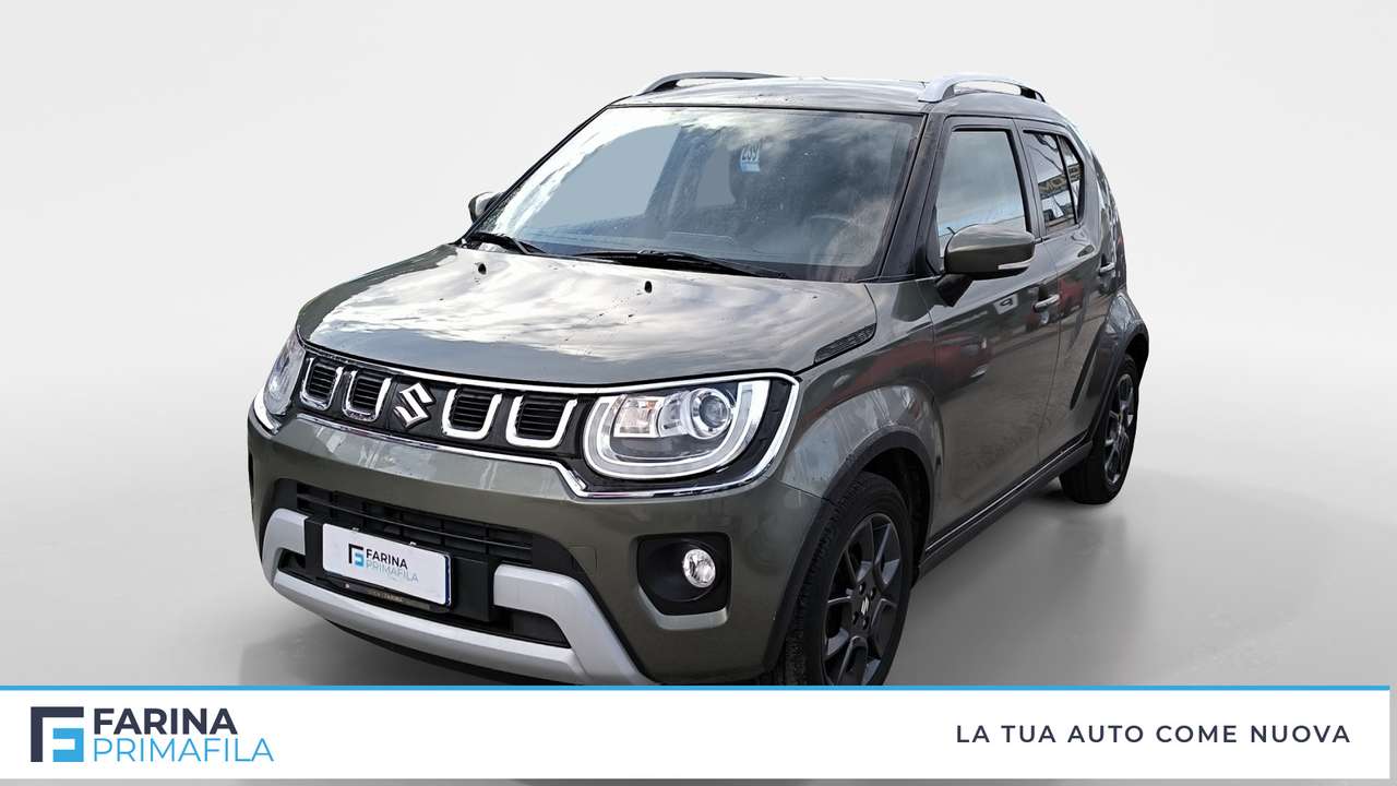 Suzuki Ignis 1.2h Top 2wd