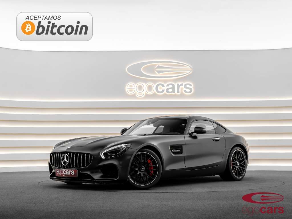 Mercedes-Benz AMG GT Coupé S 510 - foto 1