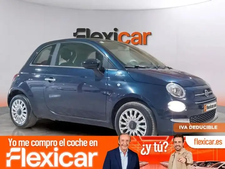 Fiat 500 Dolcevita 1.0 Hybrid (2021) 2023