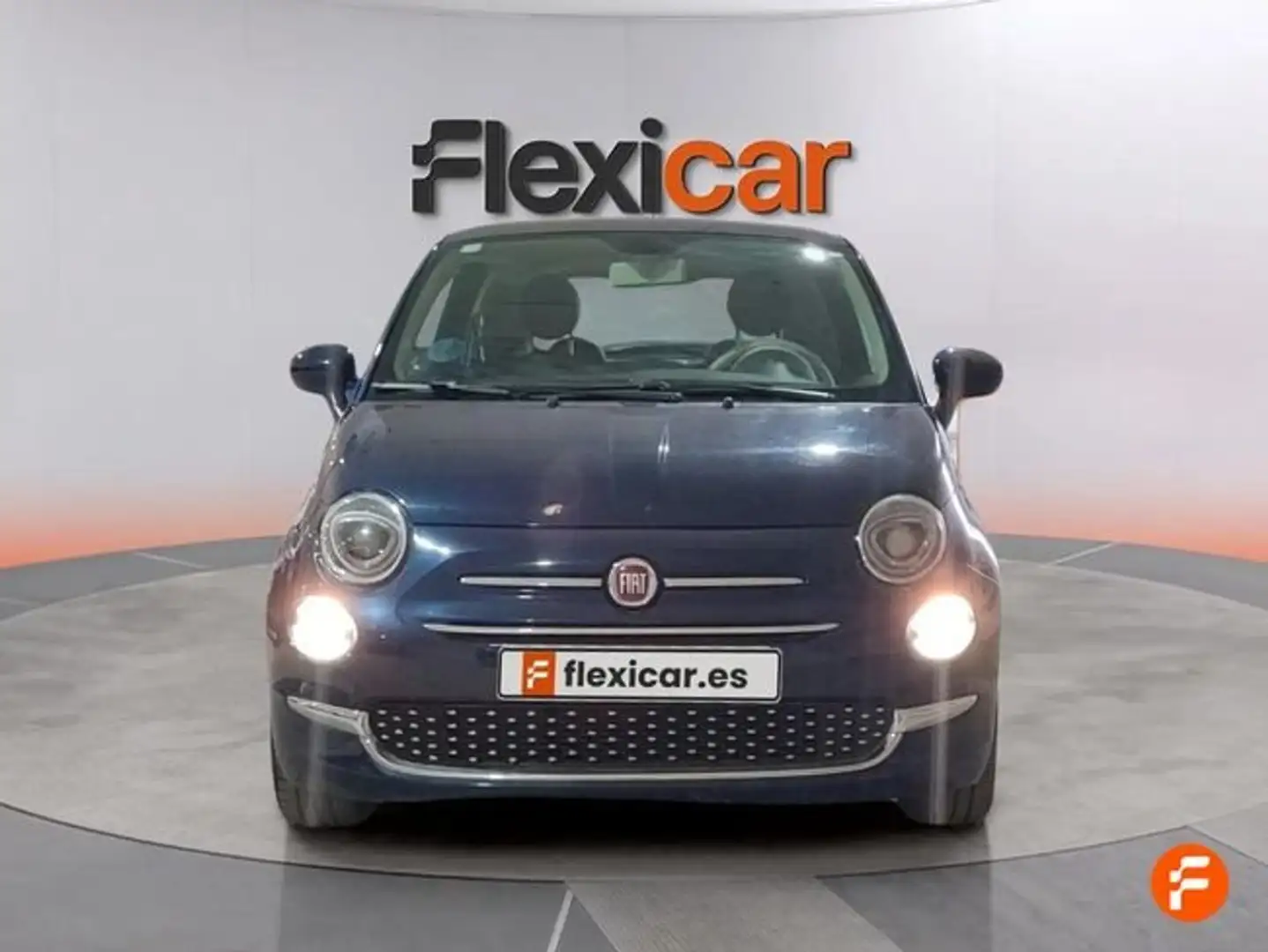 Fiat 500 Dolcevita 1.0 Hybrid 51KW (70 CV) Azul - 2
