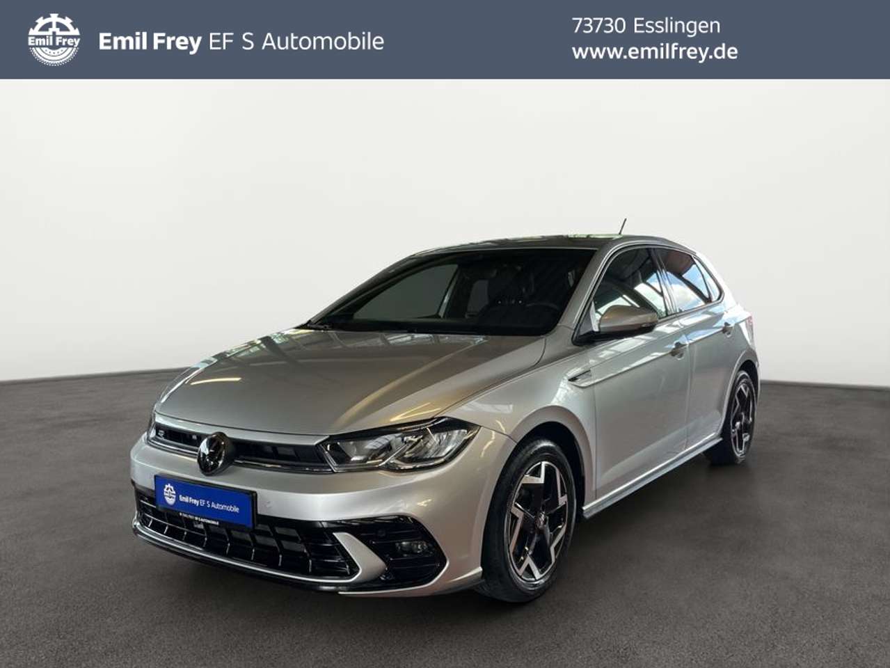 Volkswagen Polo 2025 — 1.0 TSI DSG R-Line