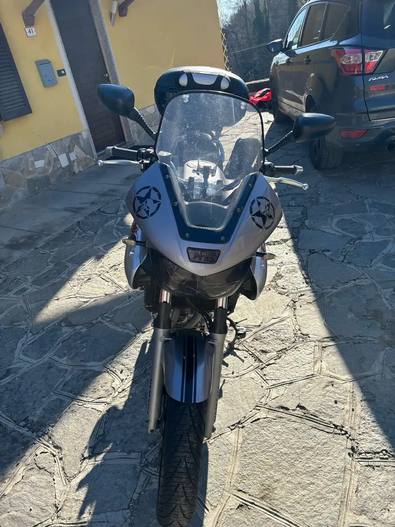 Yamaha TDM 850 - 1
