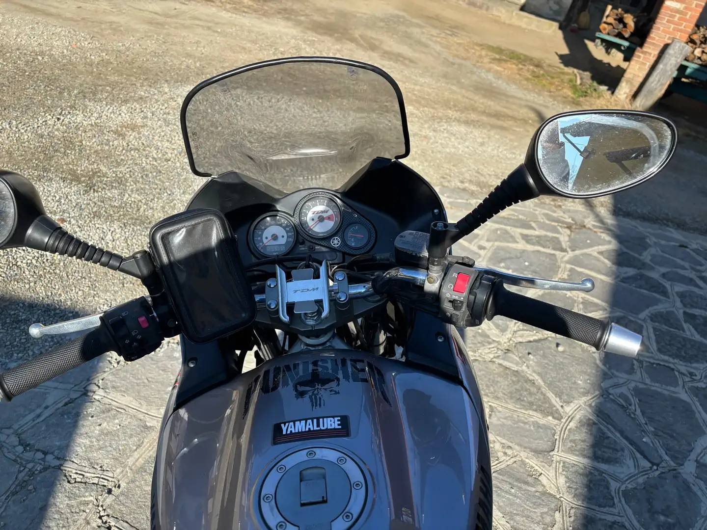 Yamaha TDM 850 - 2