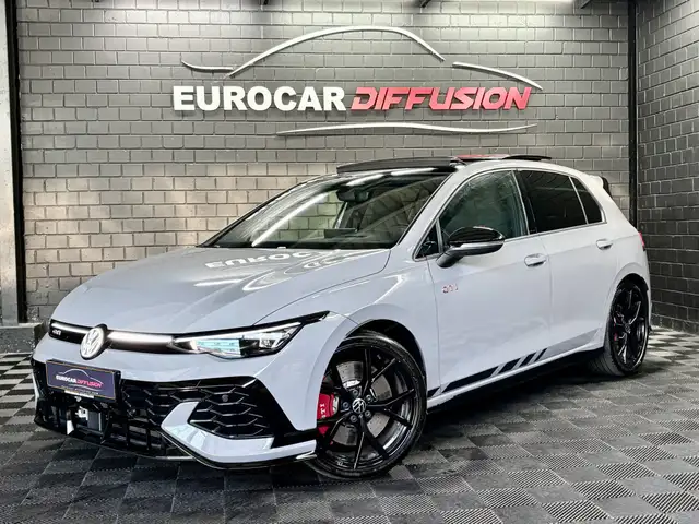 Volkswagen Golf GTI VIII PHASE 2 Clubsport 2.0 TSI 300 CV DSG7 * PANO