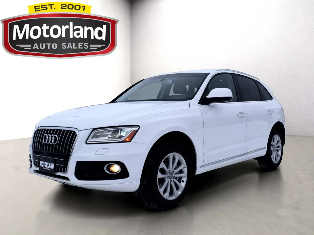 2016 Audi Q5