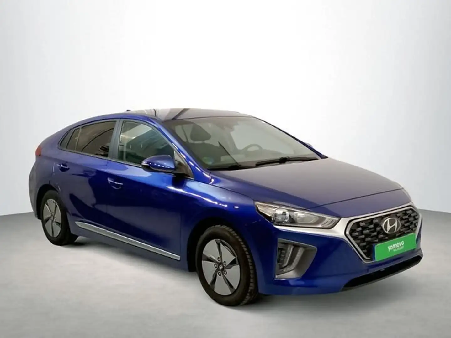 Hyundai IONIQ HEV 1.6 GDI Klass Azul - 1