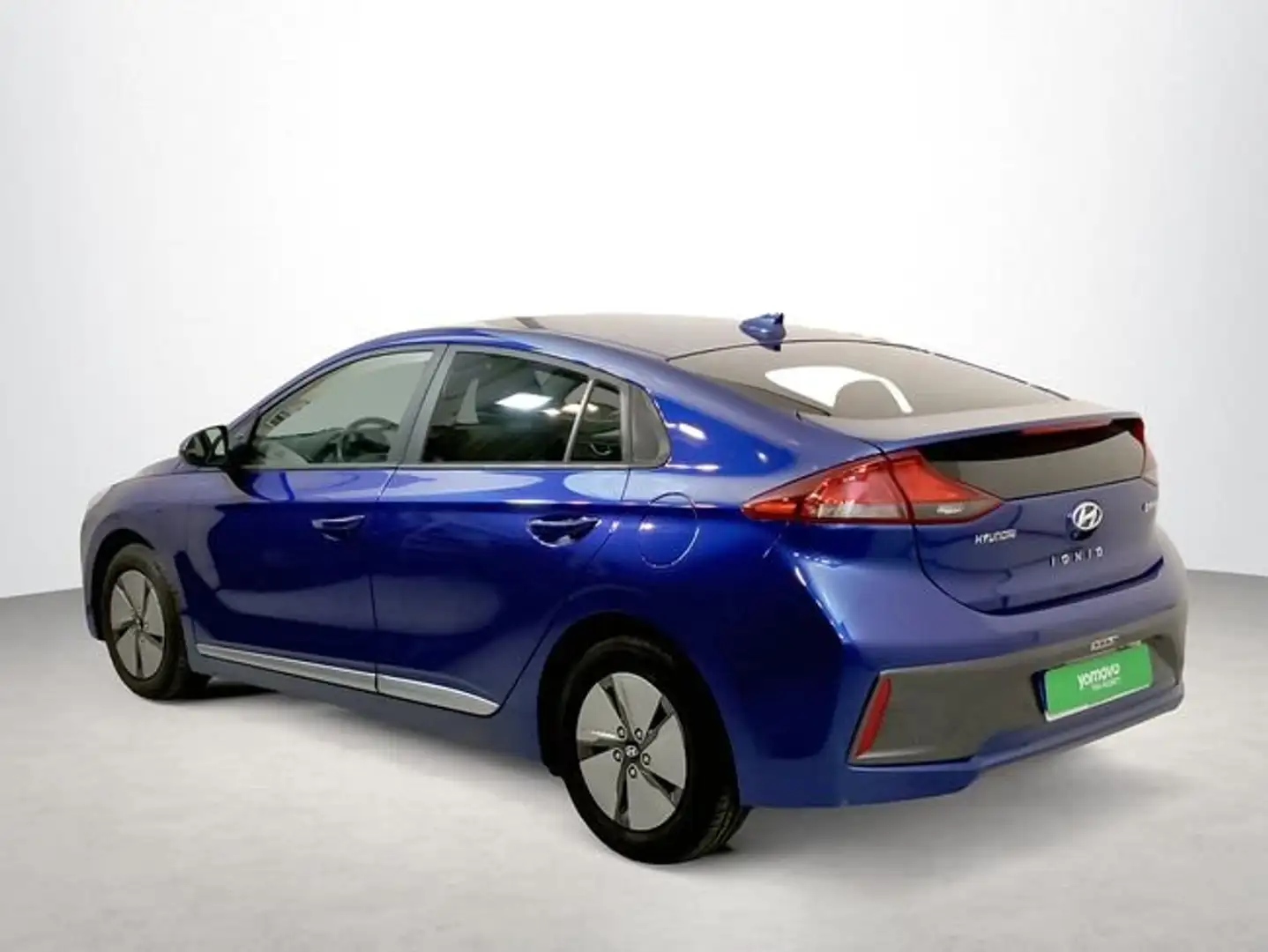 Hyundai IONIQ HEV 1.6 GDI Klass Azul - 2