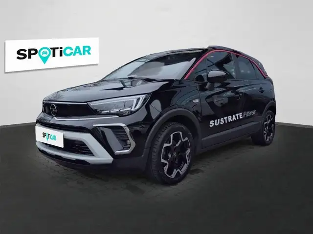 Opel Crossland X Crossland GS-Line 1.2T Navi, Klimaautomatik, RFK