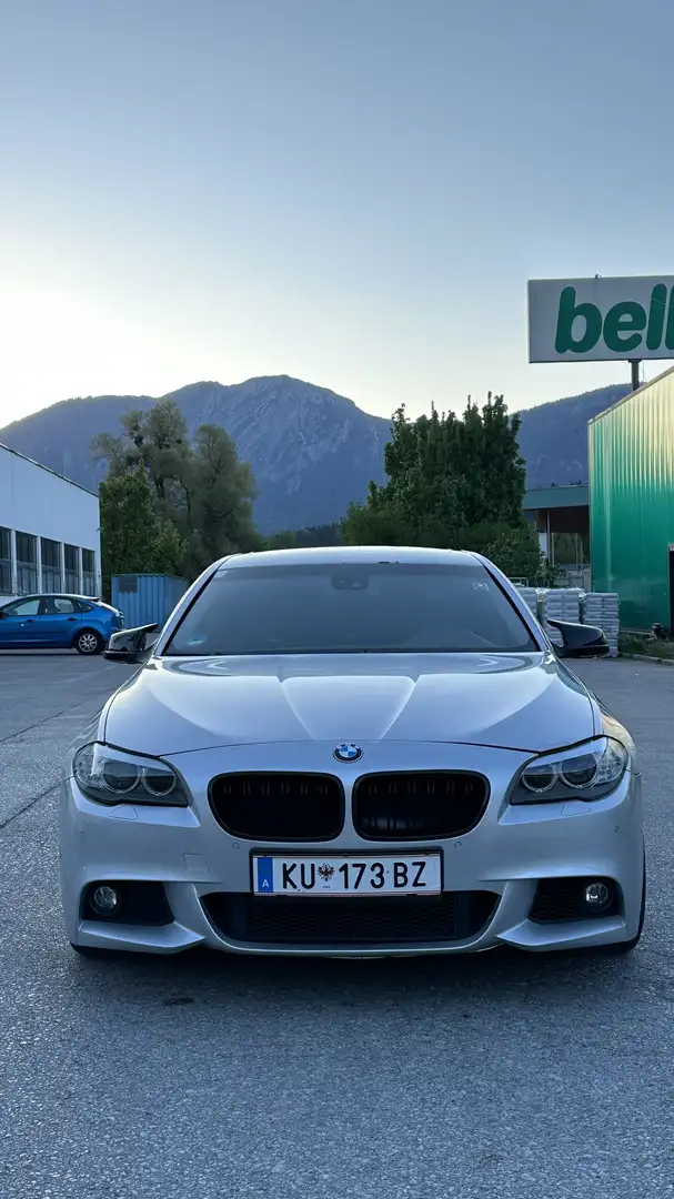 BMW 520 520d Österreich-Paket Aut. - 1