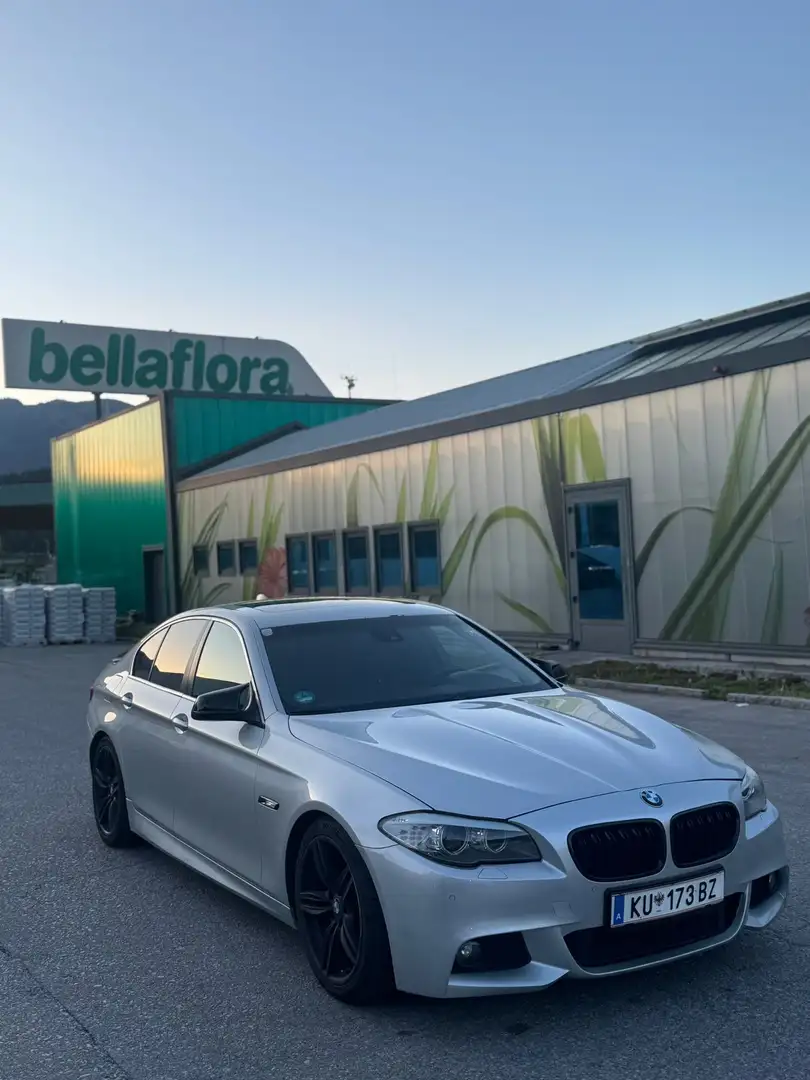 BMW 520 520d Österreich-Paket Aut. - 2