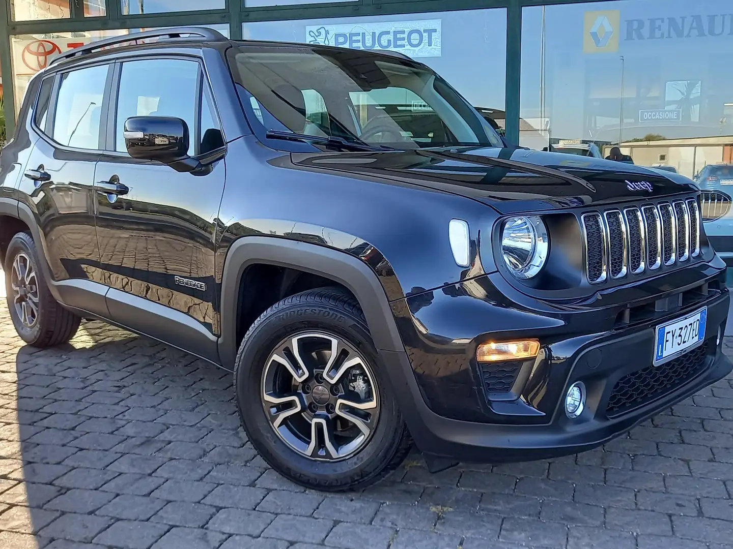 Jeep Renegade Renegade  1.0 t3 Business 2wd Nero - 1