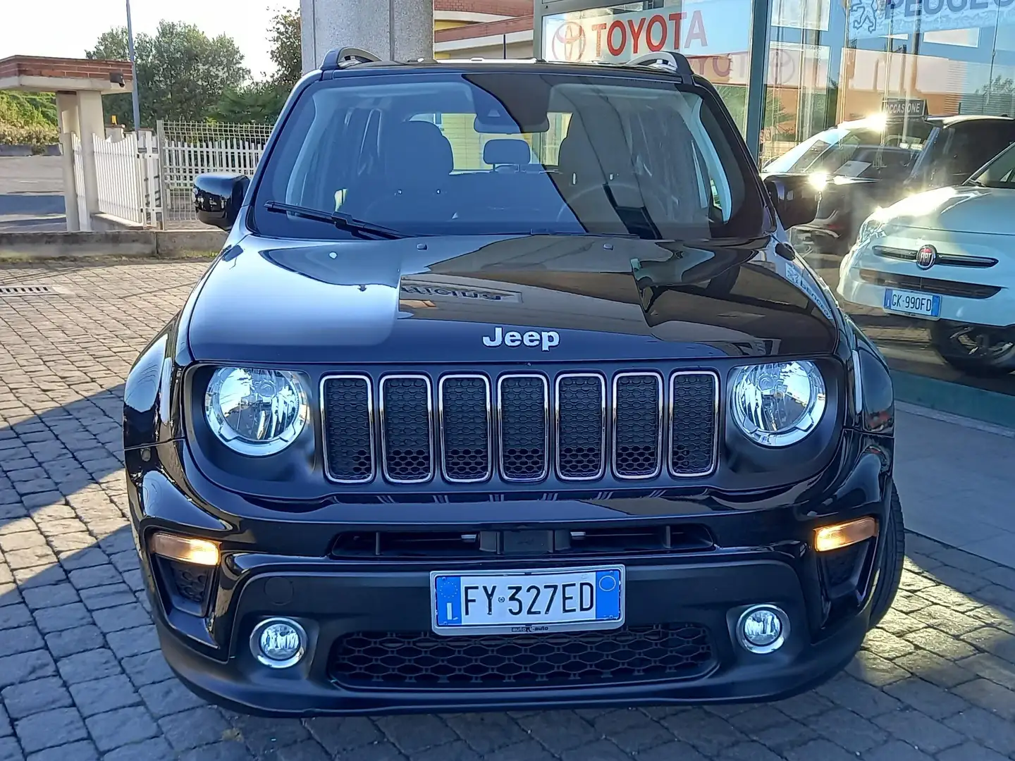 Jeep Renegade Renegade  1.0 t3 Business 2wd Nero - 2