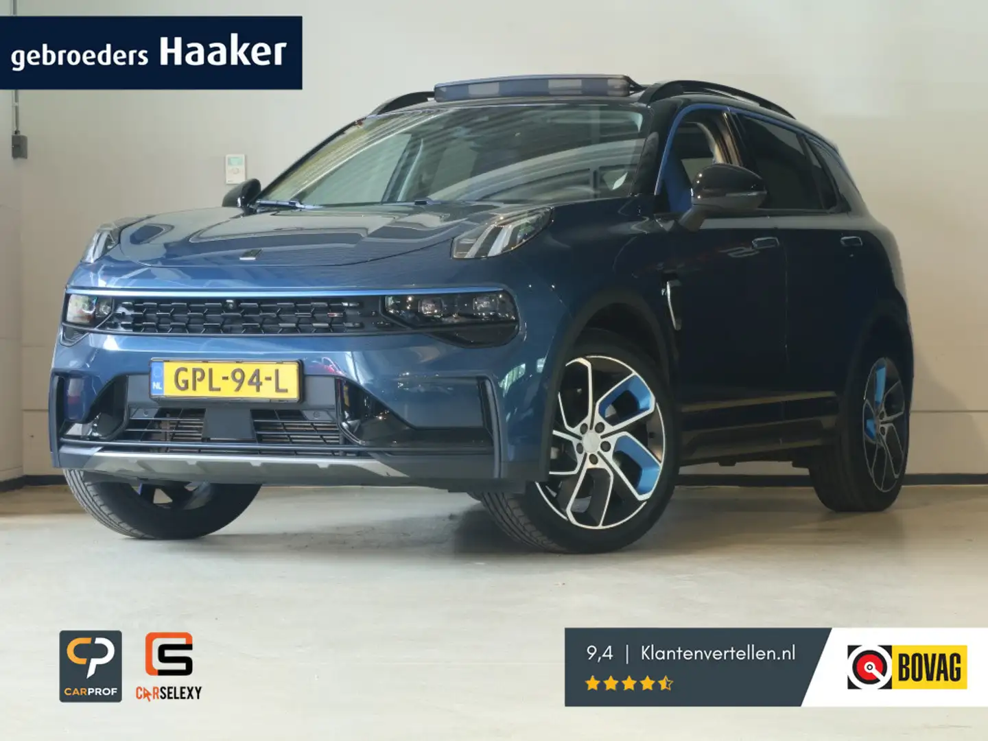 Lynk & Co 01 1.5 * ALL-IN PRIJS * 1 JAAR GARANTIE Blau - 1