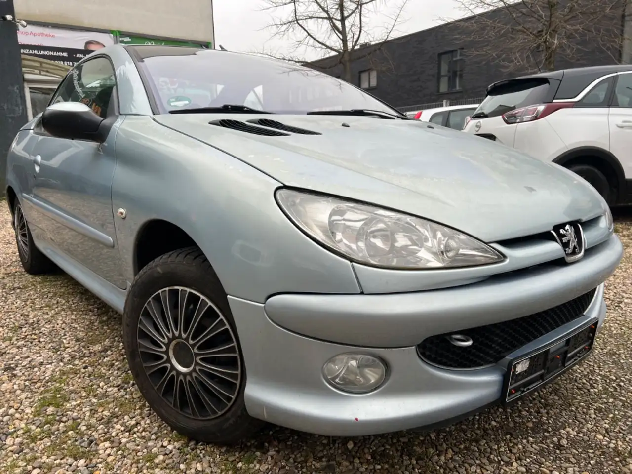 Peugeot 206