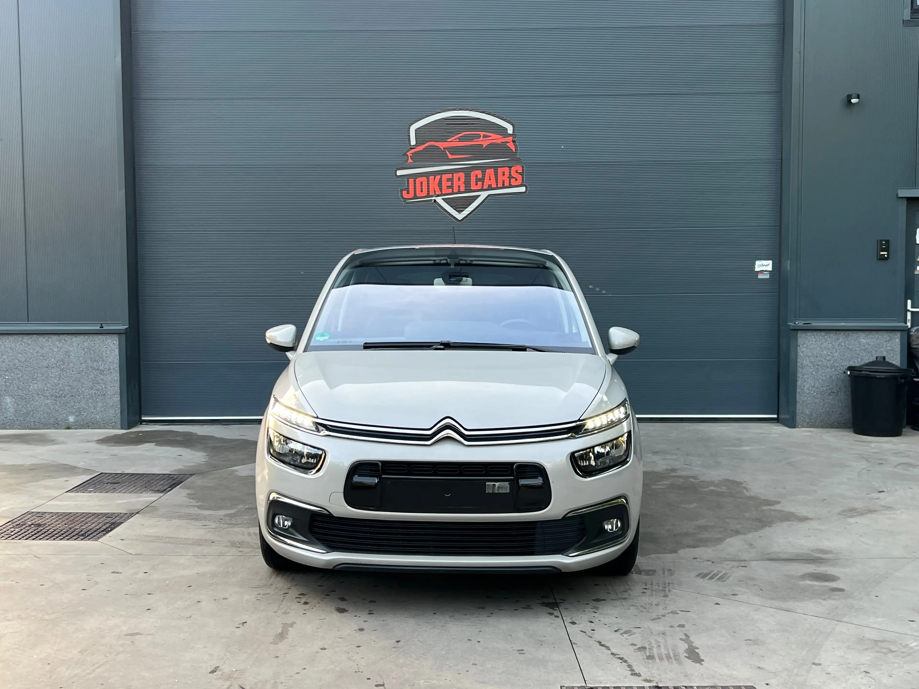 Citroen C4 Picasso 1.6 BlueHDi Navi Camera CruiseCntrl 48.573Km Keyless LED