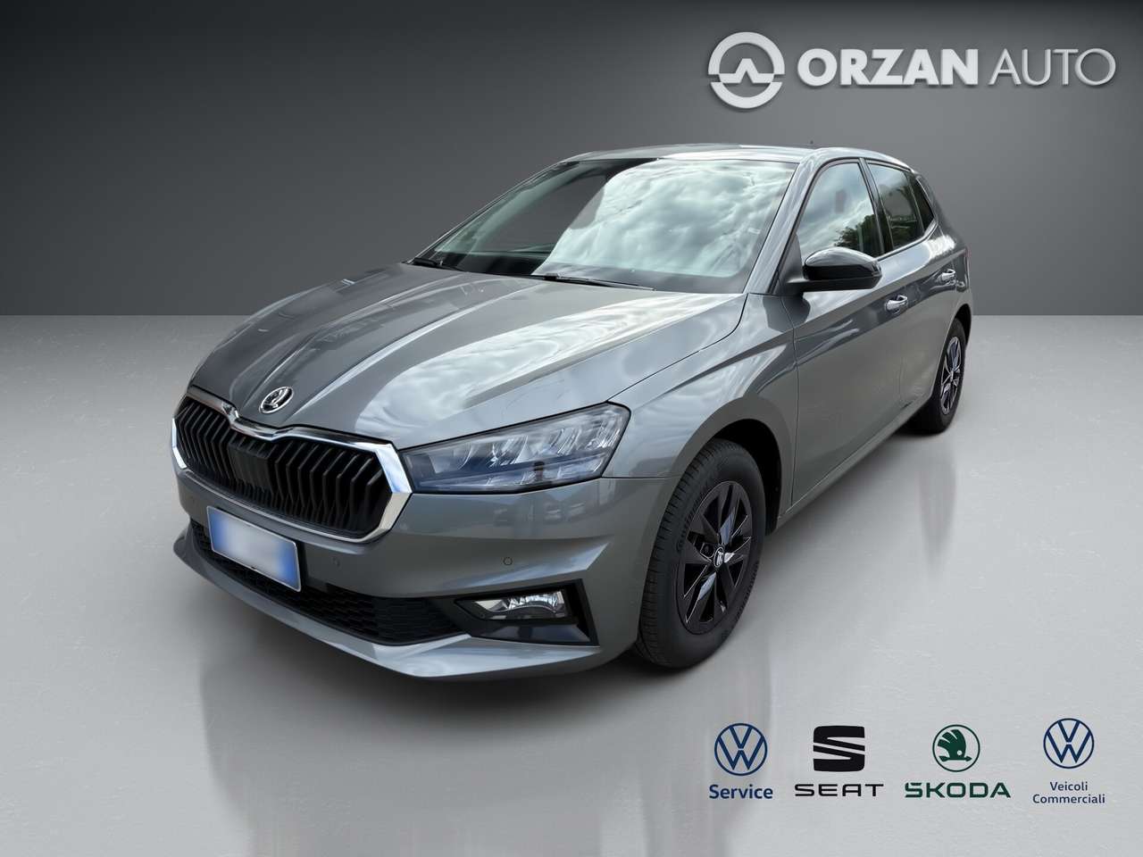 Skoda Fabia Fabia 1.0 TSI 95 CV Young Edition