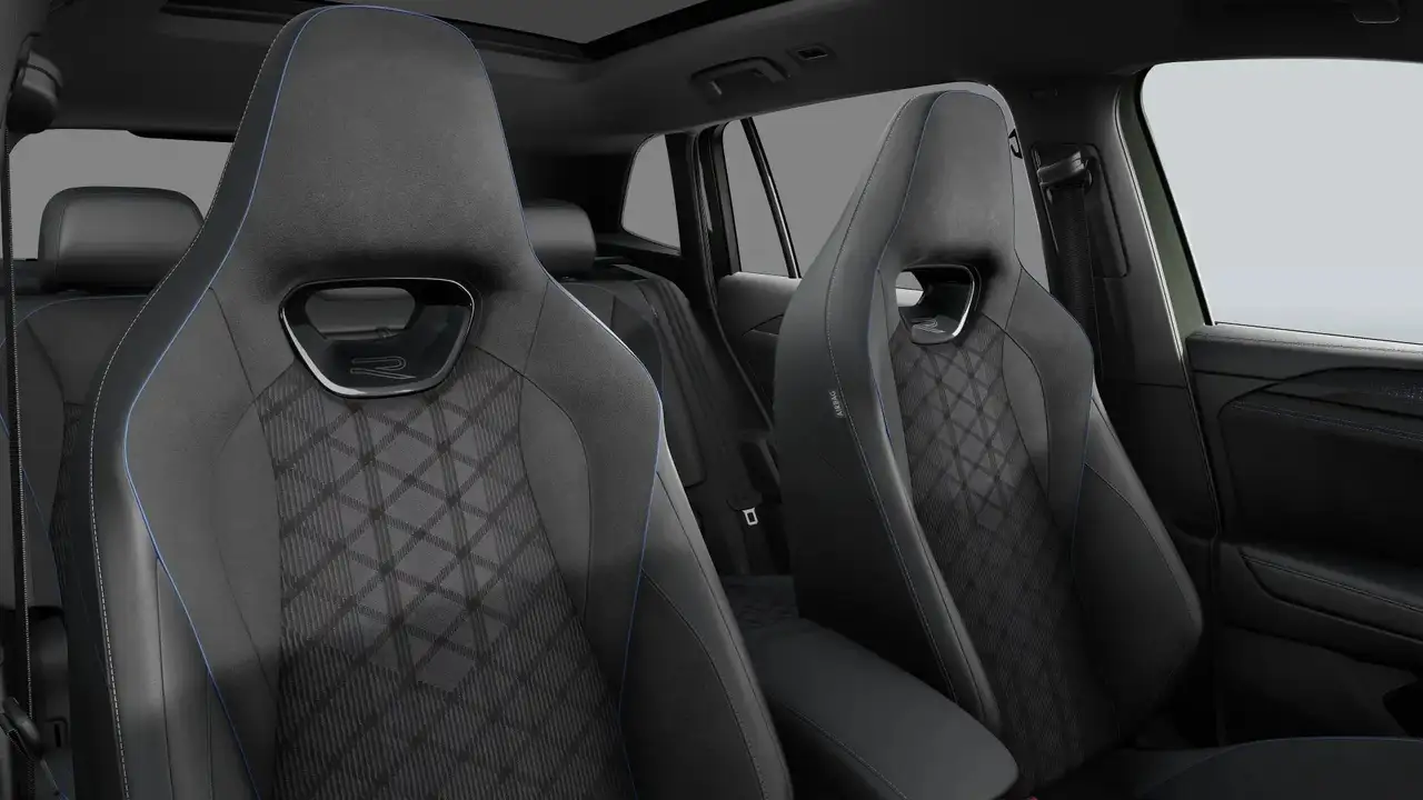 Volkswagen Tiguan 2026