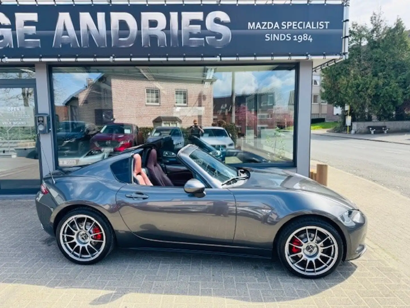 mazda mx-5