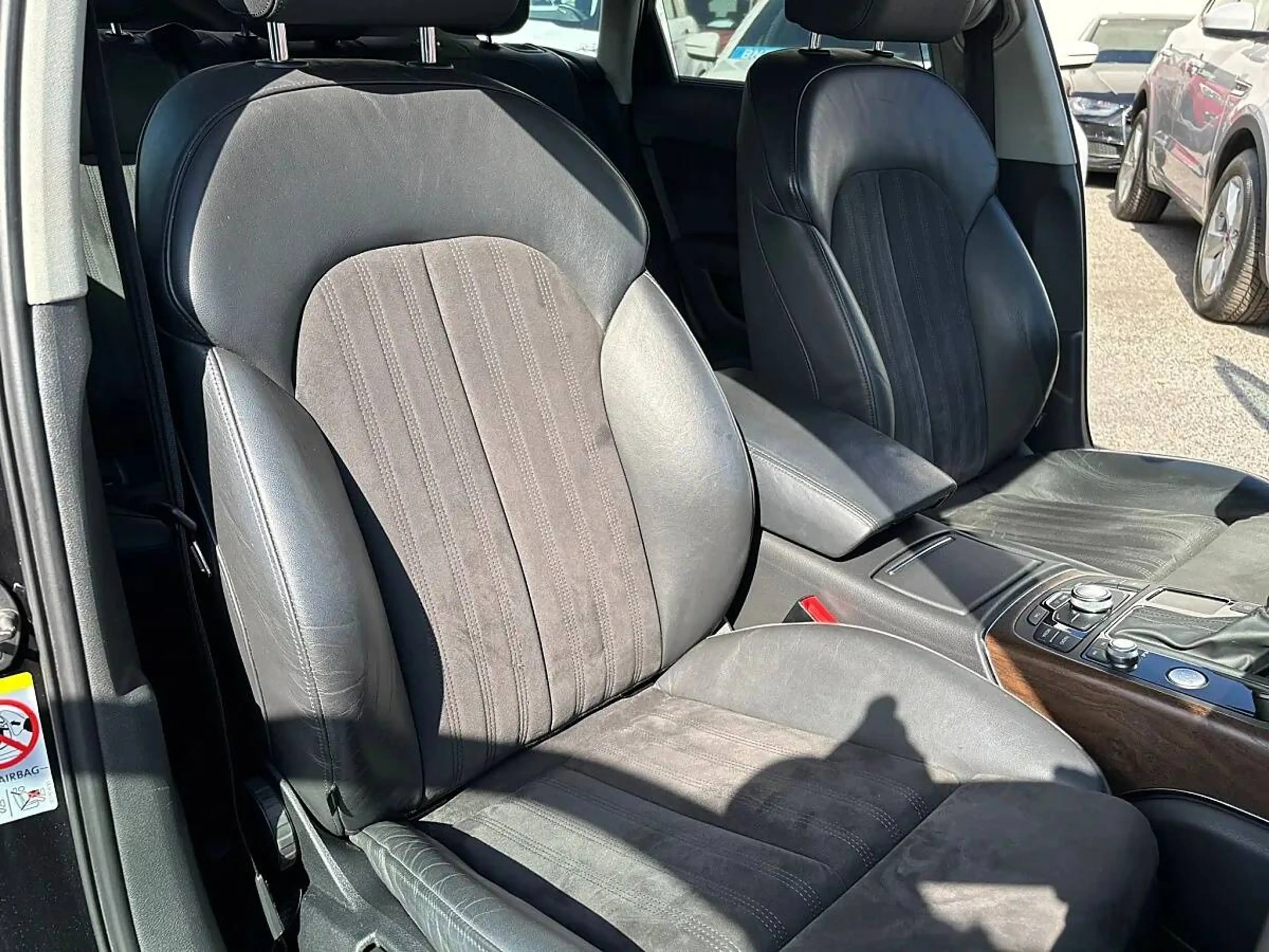 Audi A6 Avant 3,0 TFSI quattro 310PS Allrad Autom. MegaAusstattung — photo 10
