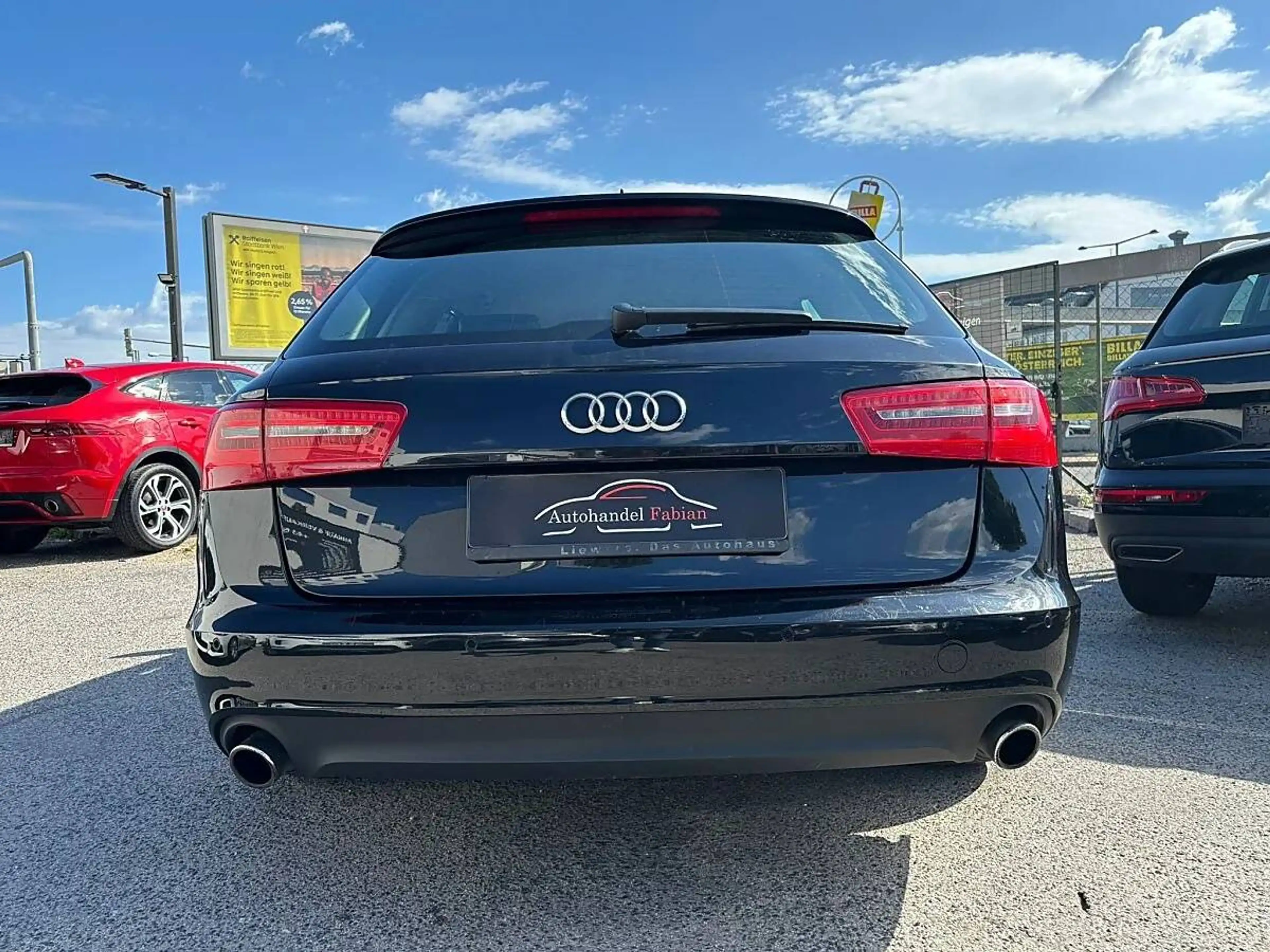Audi A6 Avant 3,0 TFSI quattro 310PS Allrad Autom. MegaAusstattung — photo 3
