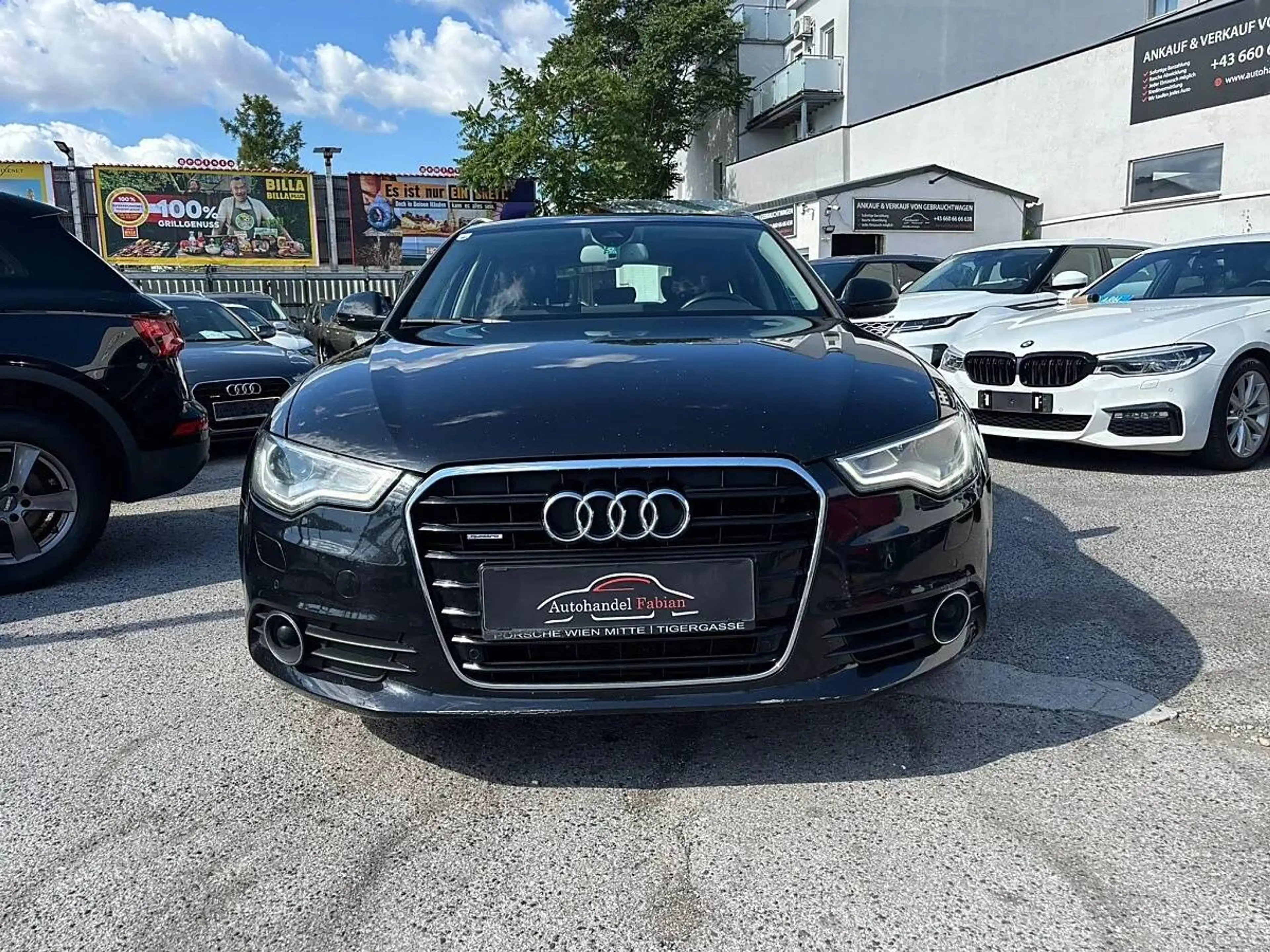 Audi A6 Avant 3,0 TFSI quattro 310PS Allrad Autom. MegaAusstattung — photo 6
