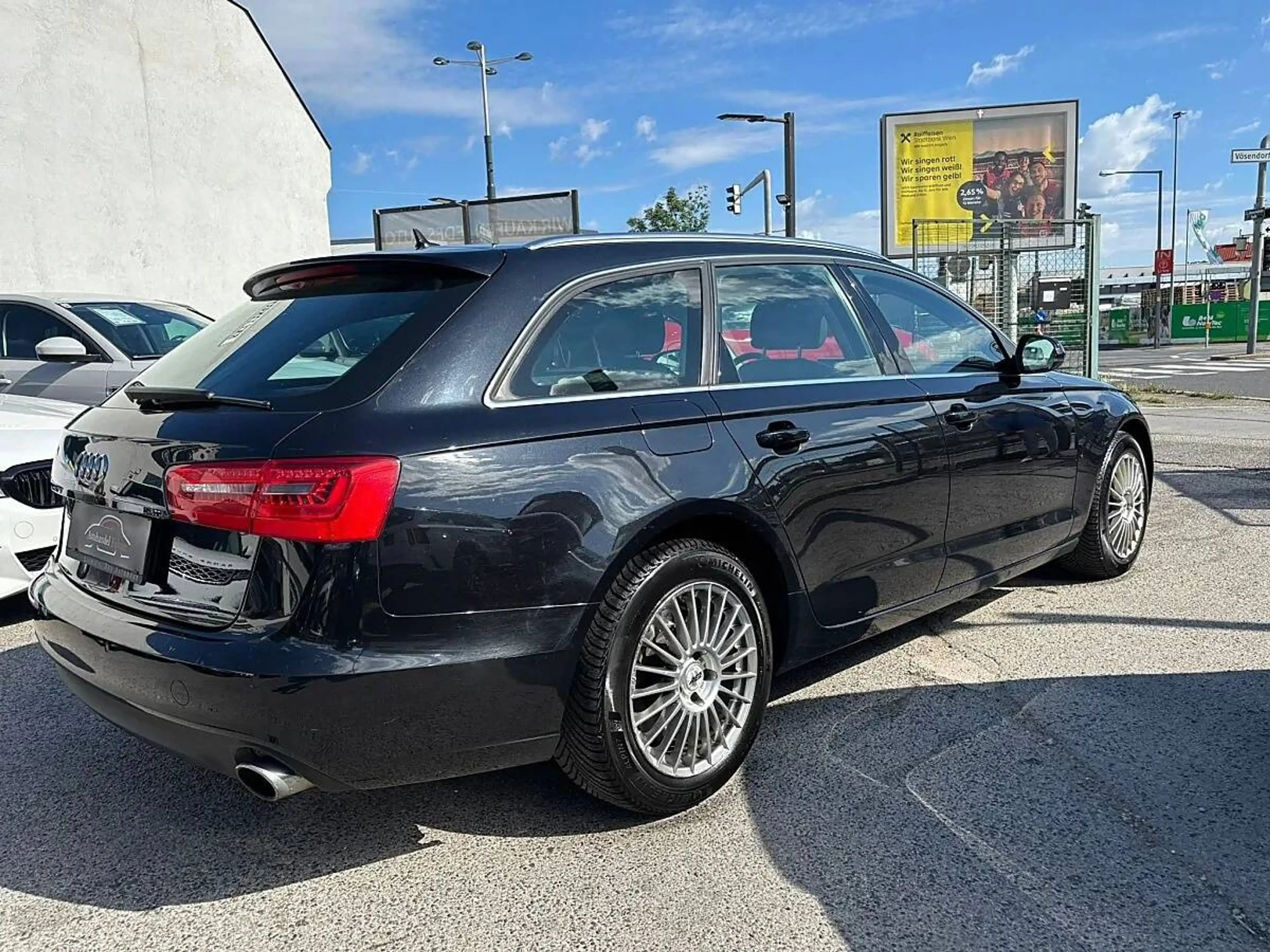 Audi A6 Avant 3,0 TFSI quattro 310PS Allrad Autom. MegaAusstattung — photo 2