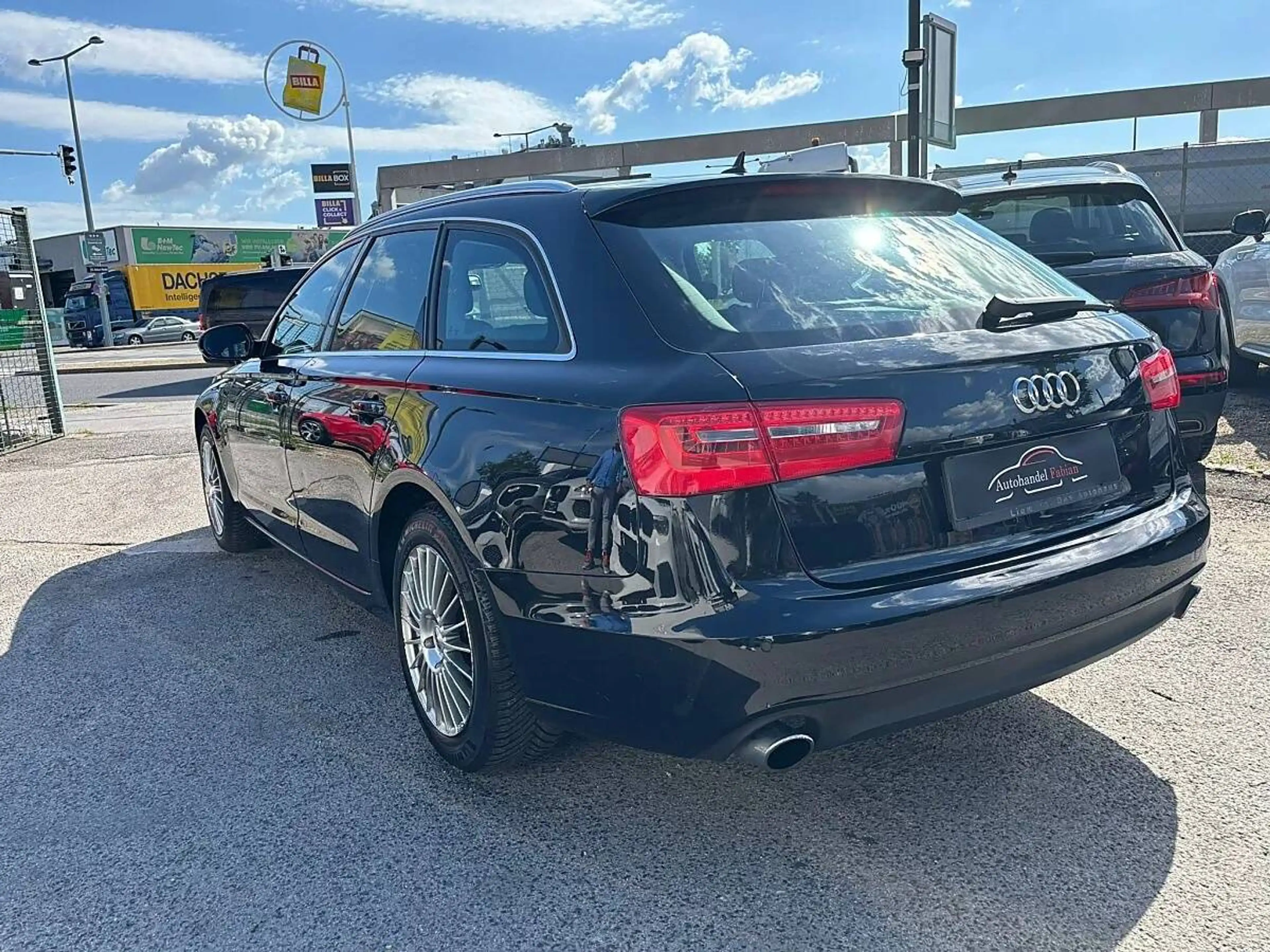 Audi A6 Avant 3,0 TFSI quattro 310PS Allrad Autom. MegaAusstattung — photo 4