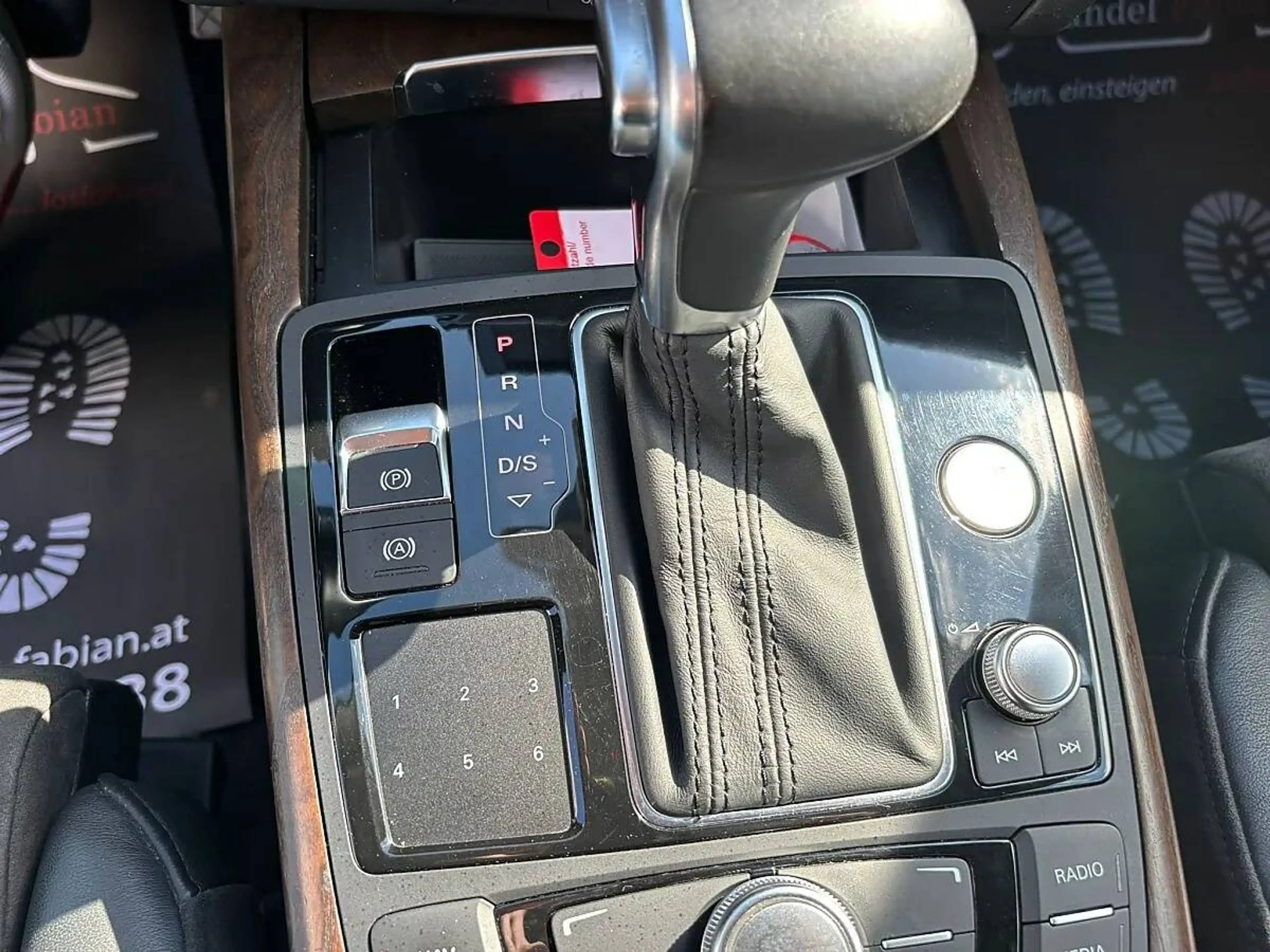 Audi A6 Avant 3,0 TFSI quattro 310PS Allrad Autom. MegaAusstattung — photo 15