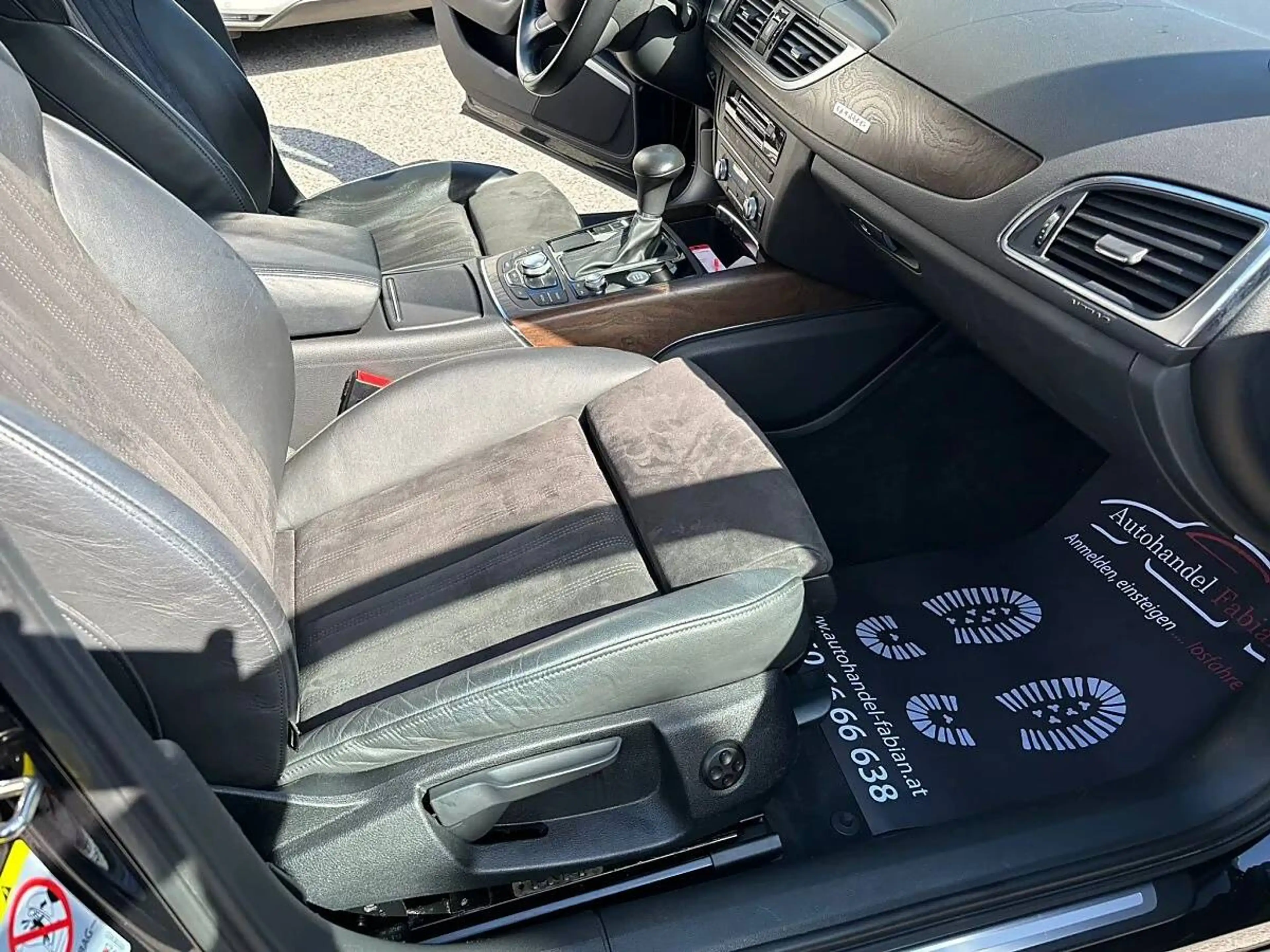 Audi A6 Avant 3,0 TFSI quattro 310PS Allrad Autom. MegaAusstattung — photo 11