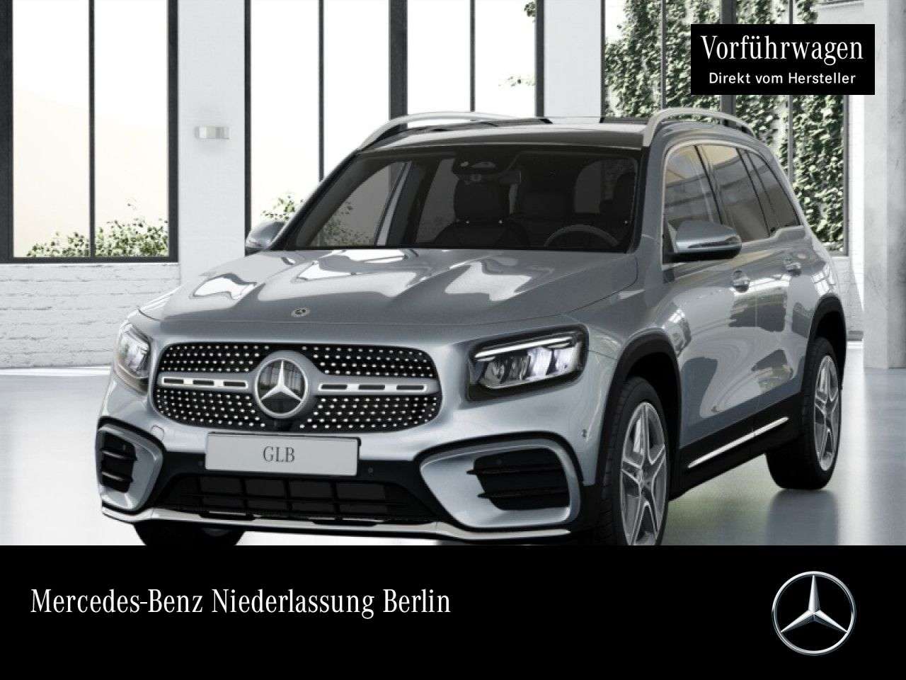 Mercedes-Benz GLB-Klasse